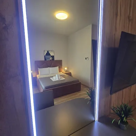 Rin アパート ブカレスト
